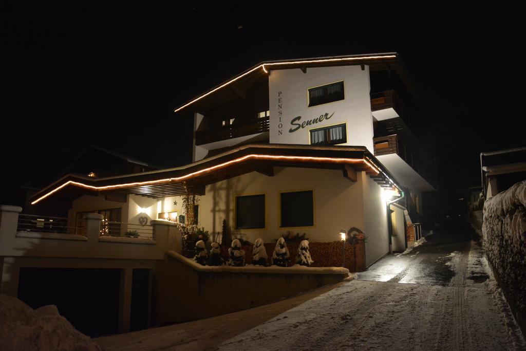 Senner Appartements Umhausen Exterior photo
